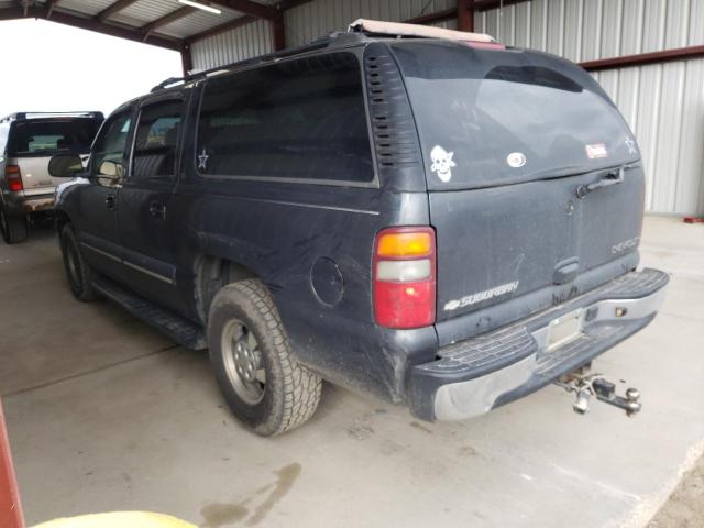 Photo 1 VIN: 1GNFK16Z93J113743 - CHEVROLET SUBURBAN 