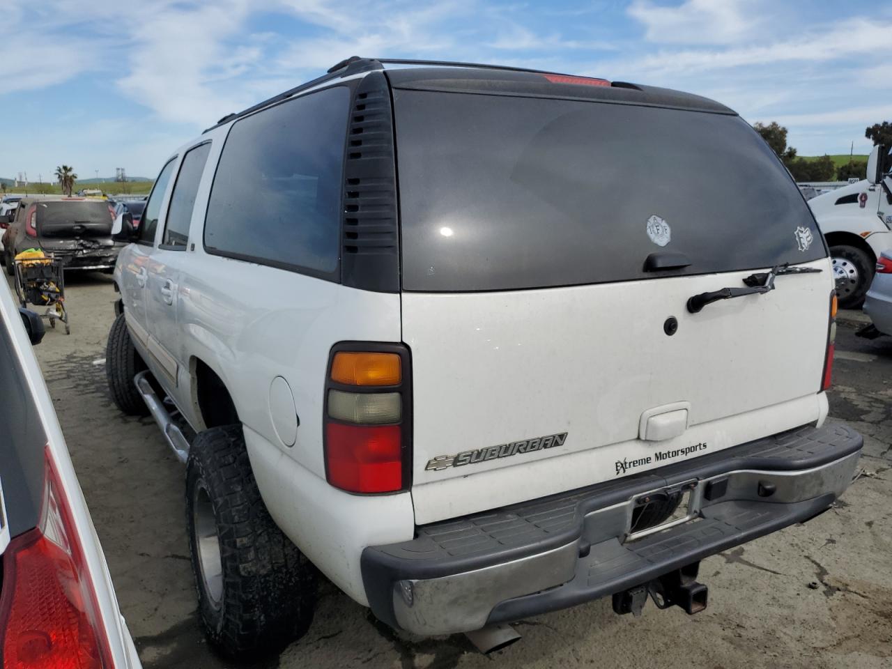 Photo 1 VIN: 1GNFK16Z96J177141 - CHEVROLET SUBURBAN 