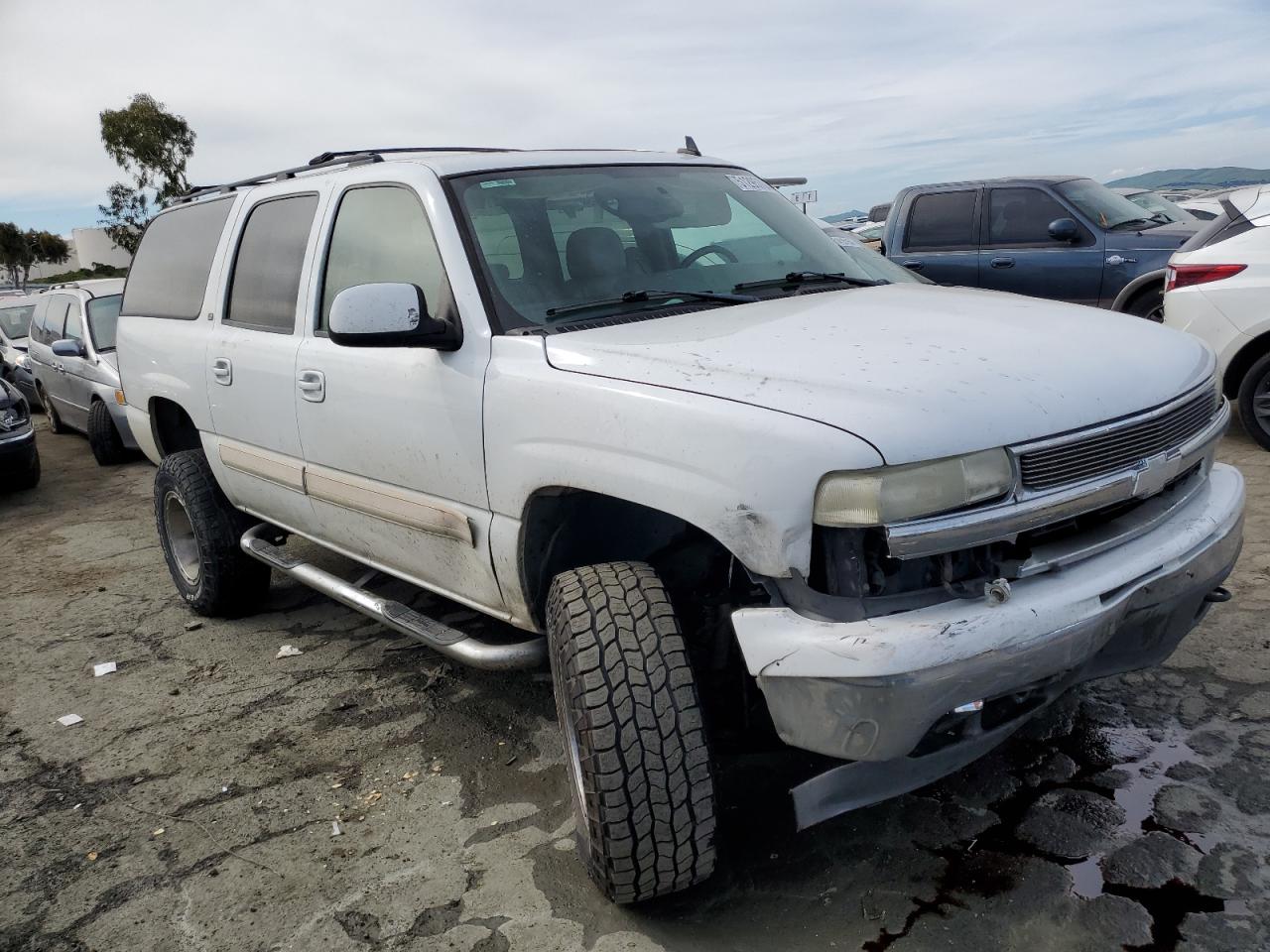 Photo 3 VIN: 1GNFK16Z96J177141 - CHEVROLET SUBURBAN 