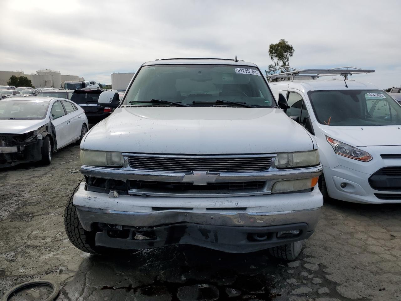 Photo 4 VIN: 1GNFK16Z96J177141 - CHEVROLET SUBURBAN 