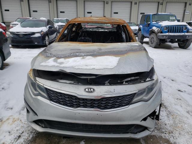 Photo 4 VIN: 1GNFK16ZX3J139820 - KIA OPTIMA 