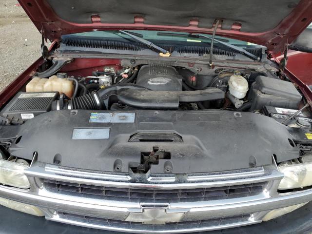 Photo 11 VIN: 1GNFK16ZX3J173739 - CHEVROLET SUBURBAN K 