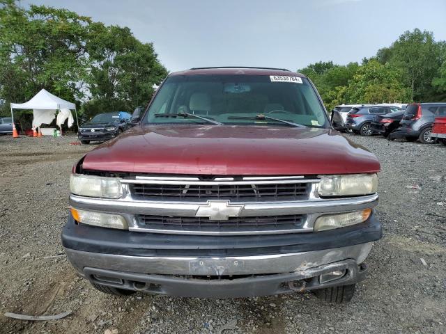 Photo 4 VIN: 1GNFK16ZX3J173739 - CHEVROLET SUBURBAN K 