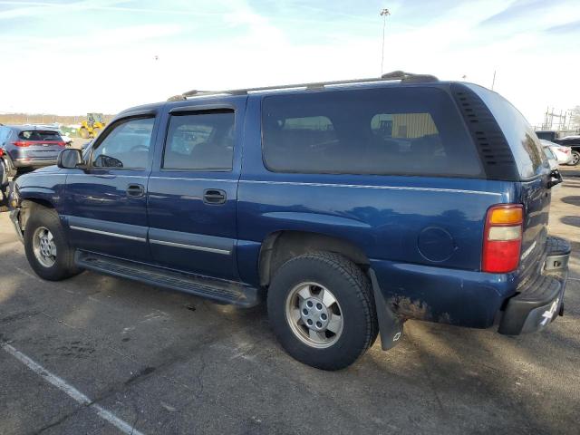 Photo 1 VIN: 1GNFK16ZX3J298384 - CHEVROLET SUBURBAN K 