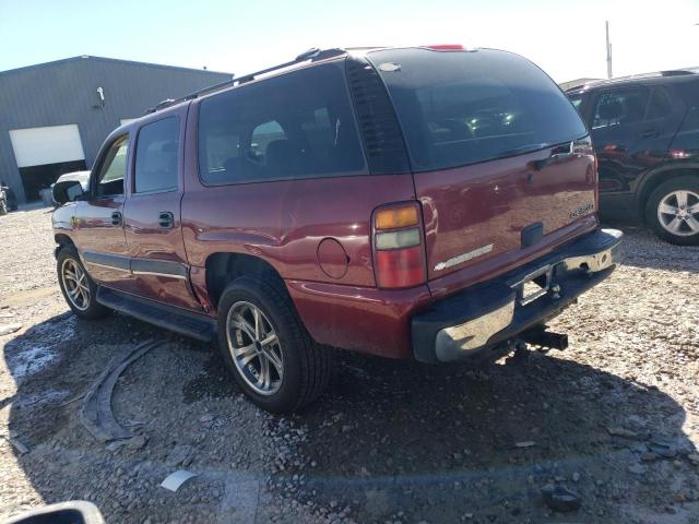 Photo 1 VIN: 1GNFK16ZX3J301283 - CHEVROLET SUBURBAN K 