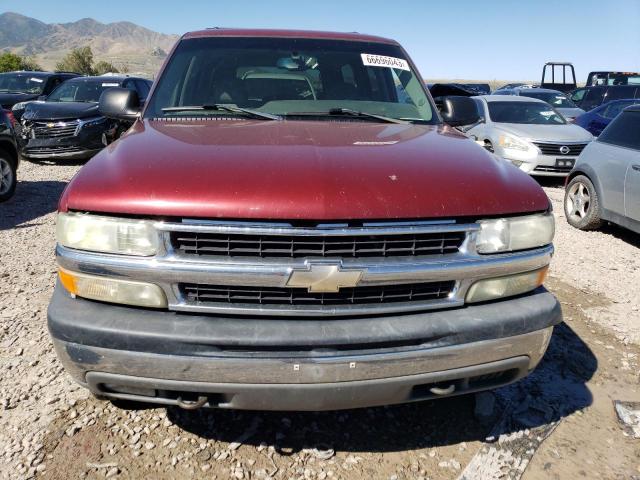 Photo 4 VIN: 1GNFK16ZX3J301283 - CHEVROLET SUBURBAN K 