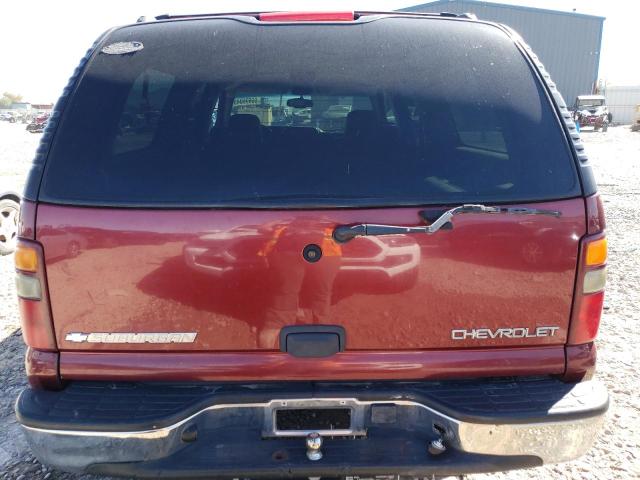 Photo 5 VIN: 1GNFK16ZX3J301283 - CHEVROLET SUBURBAN K 