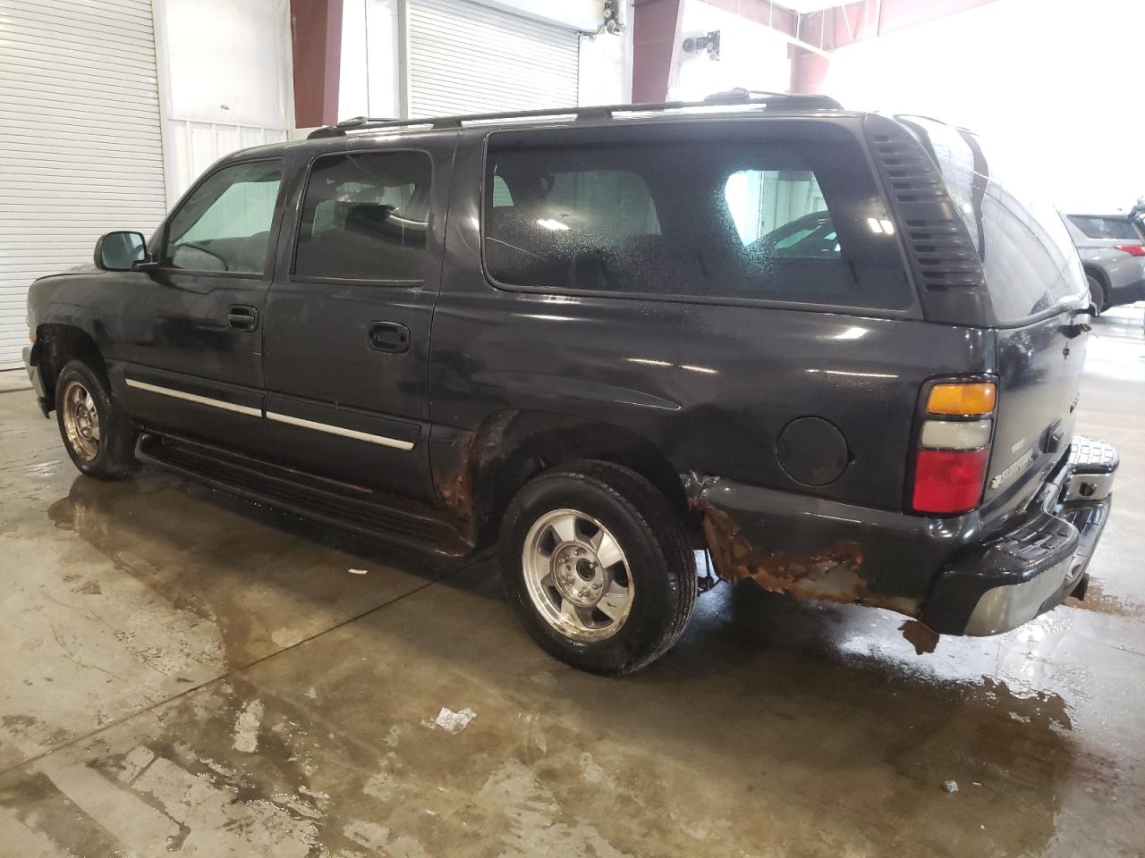 Photo 1 VIN: 1GNFK16ZX4J291565 - CHEVROLET SUBURBAN 