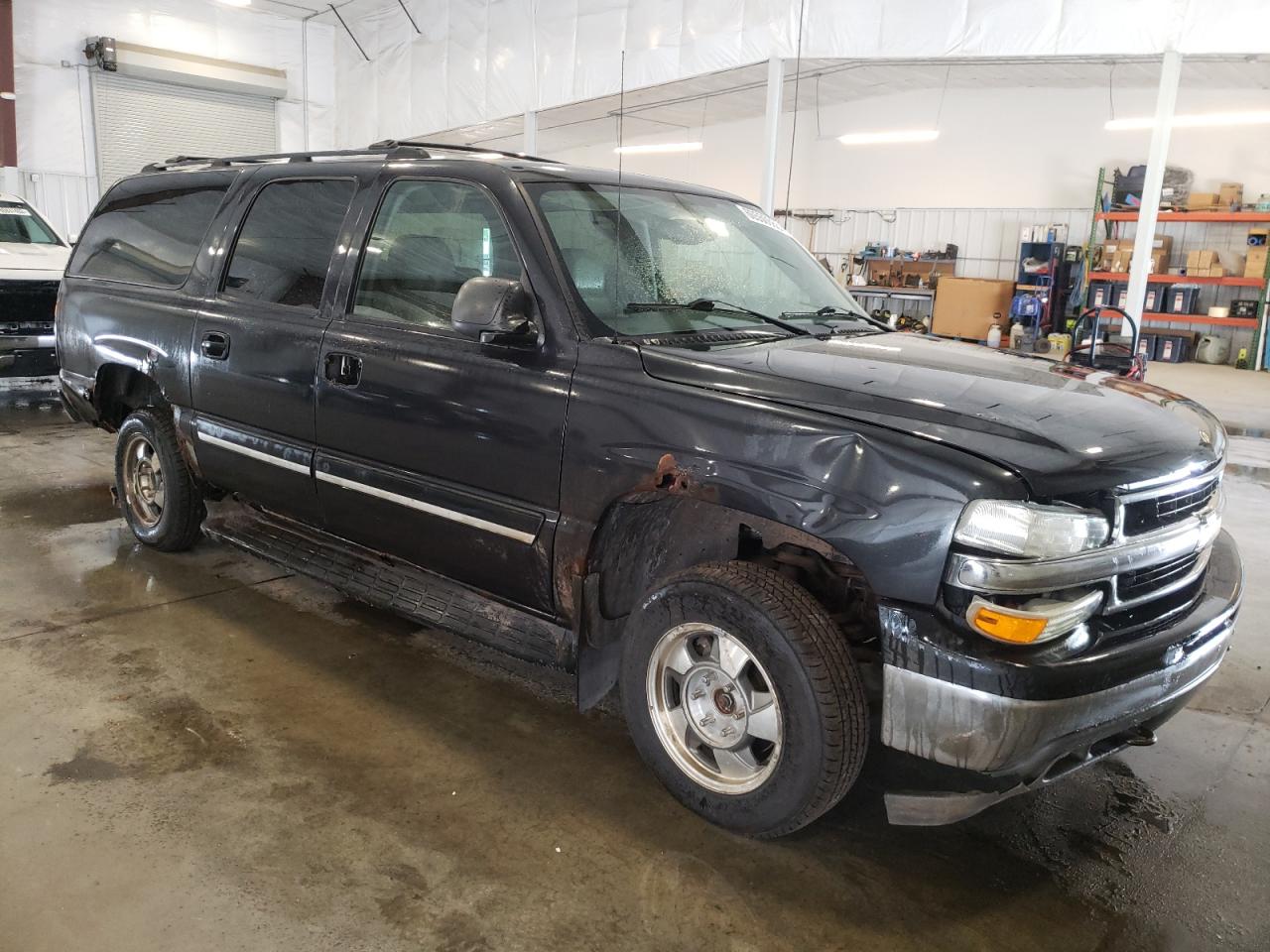 Photo 3 VIN: 1GNFK16ZX4J291565 - CHEVROLET SUBURBAN 