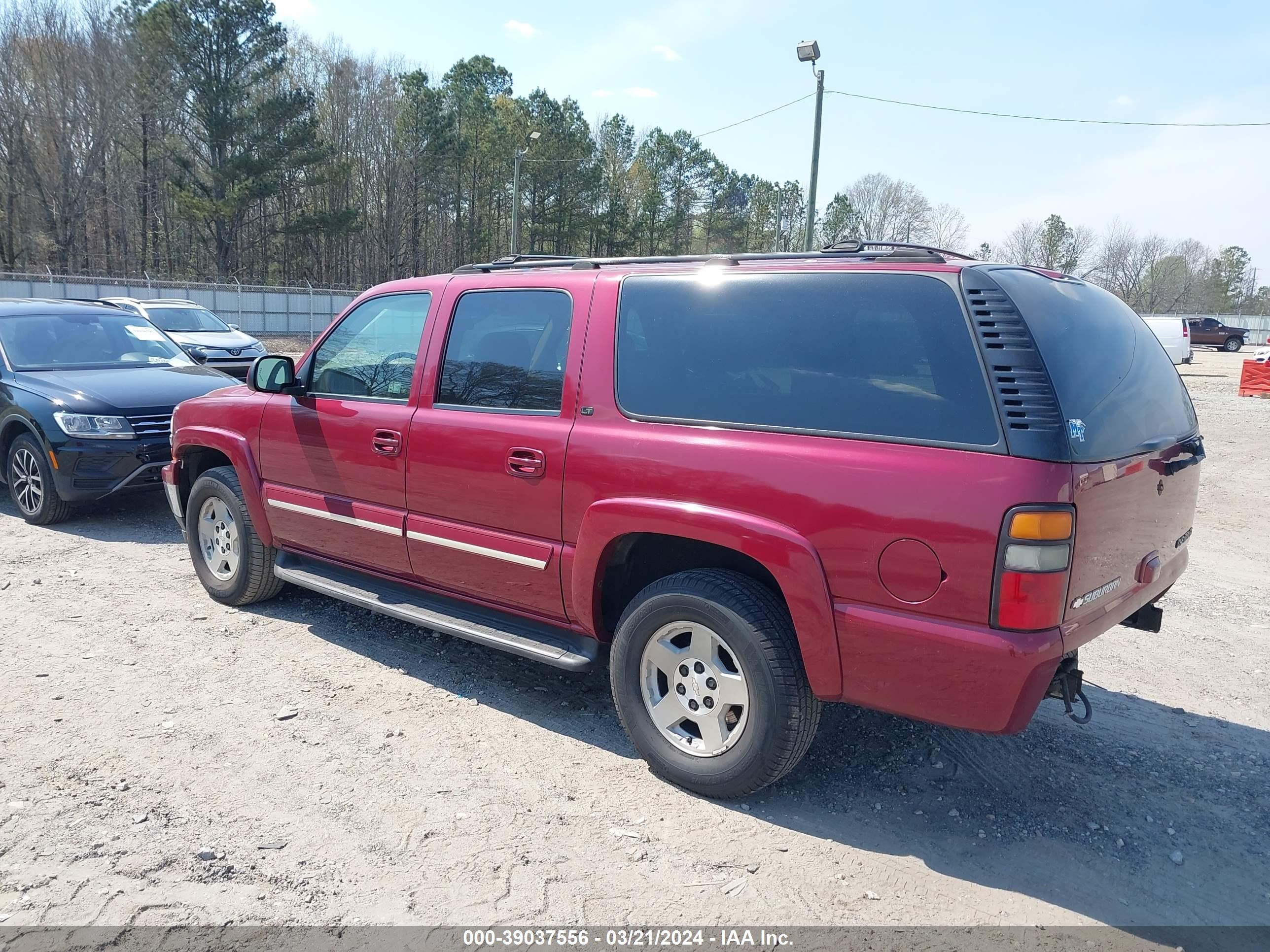 Photo 2 VIN: 1GNFK16ZX5J155437 - CHEVROLET EXPRESS 