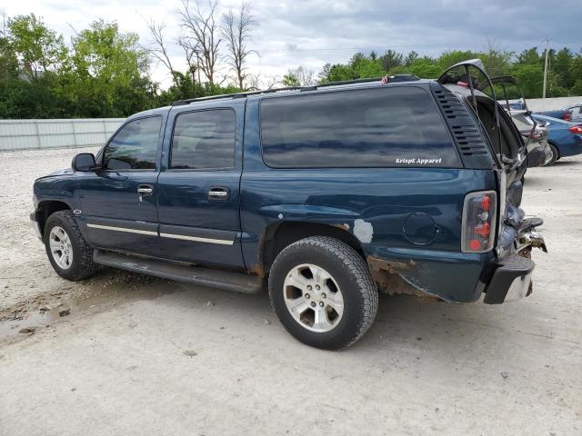 Photo 1 VIN: 1GNFK16ZX5J188082 - CHEVROLET SUBURBAN 