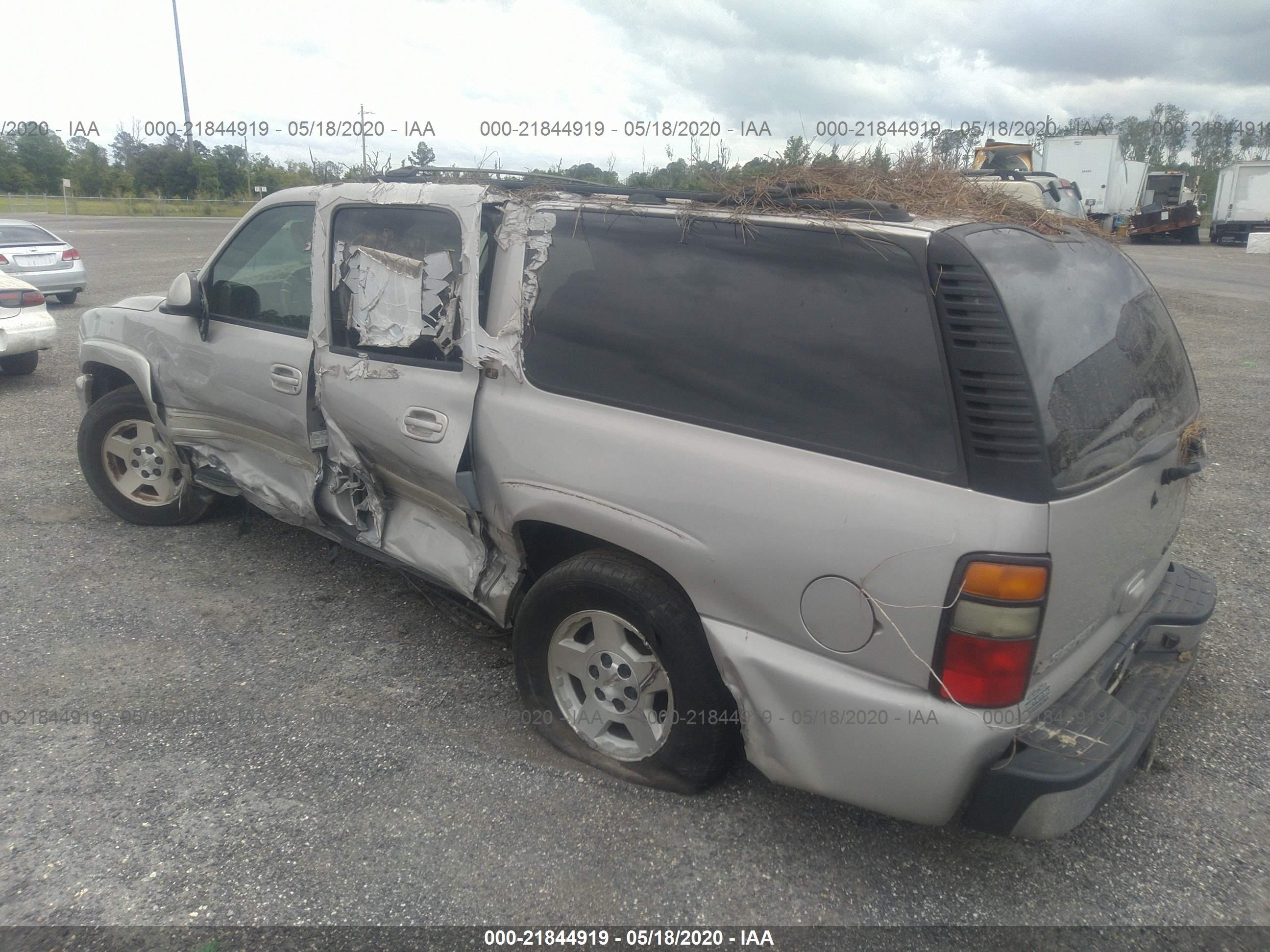 Photo 2 VIN: 1GNFK16ZX5J215345 - CHEVROLET SUBURBAN 