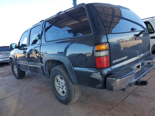 Photo 1 VIN: 1GNFK16ZX6J151356 - CHEVROLET SUBURBAN 