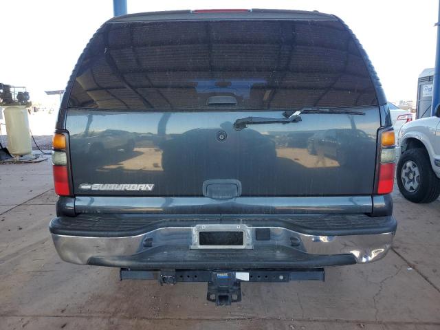 Photo 5 VIN: 1GNFK16ZX6J151356 - CHEVROLET SUBURBAN 