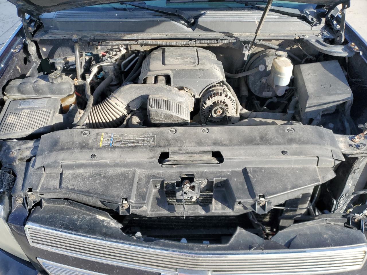 Photo 10 VIN: 1GNFK23009R218435 - CHEVROLET TAHOE 