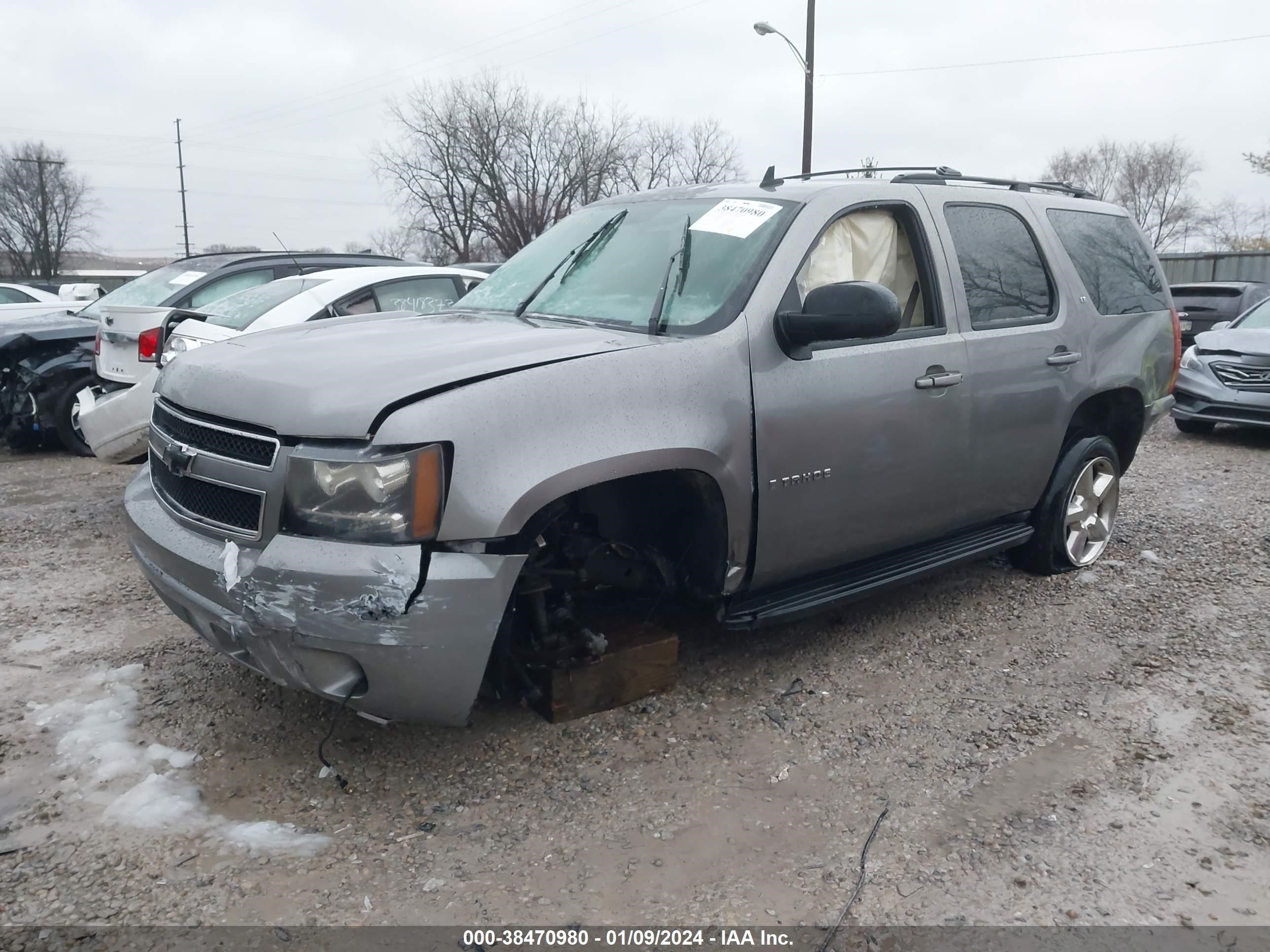 Photo 1 VIN: 1GNFK23039R219577 - CHEVROLET TAHOE 