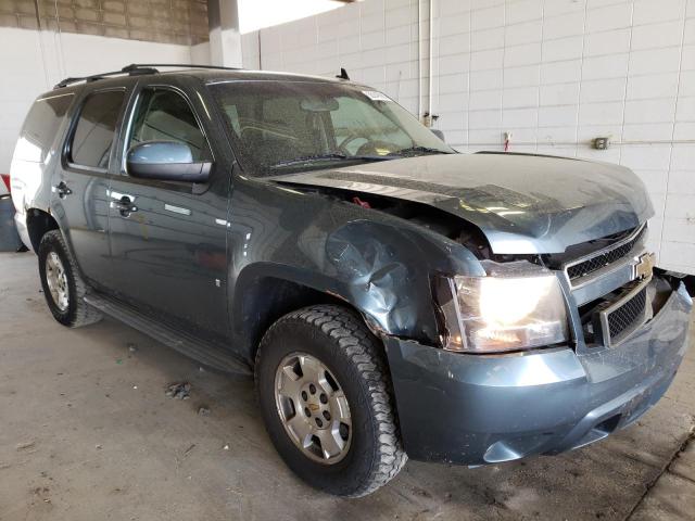 Photo 3 VIN: 1GNFK23039R240607 - CHEVROLET TAHOE K150 