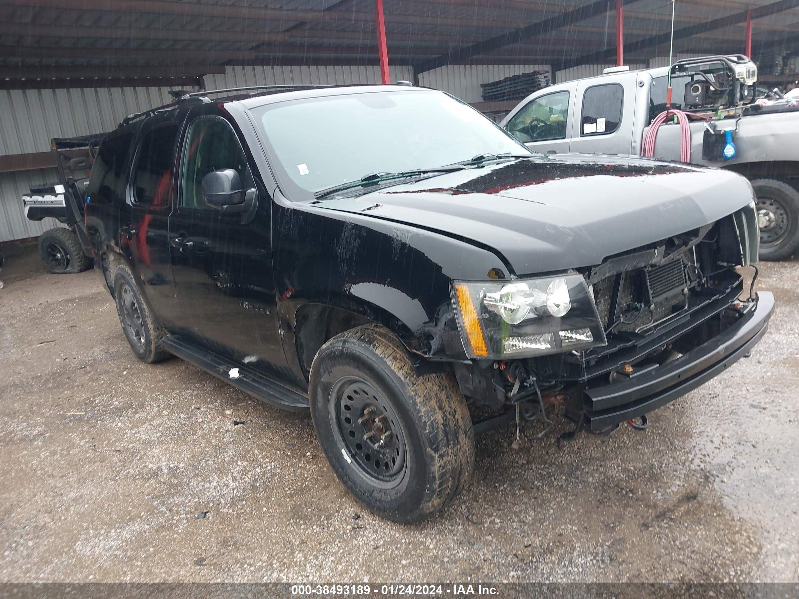 Photo 0 VIN: 1GNFK23049R291274 - CHEVROLET TAHOE 