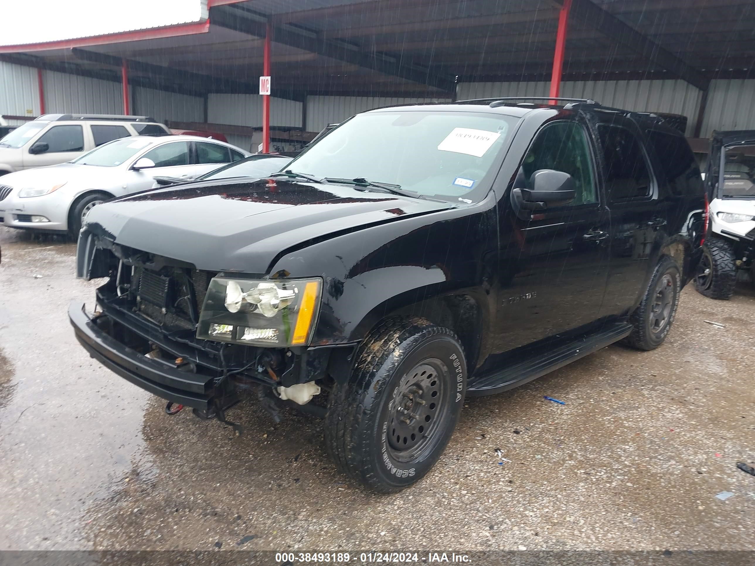 Photo 1 VIN: 1GNFK23049R291274 - CHEVROLET TAHOE 