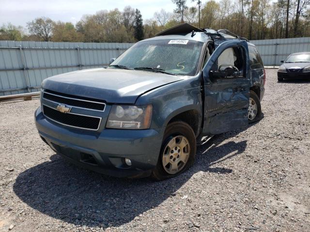 Photo 1 VIN: 1GNFK23059R104849 - CHEVROLET TAHOE K150 