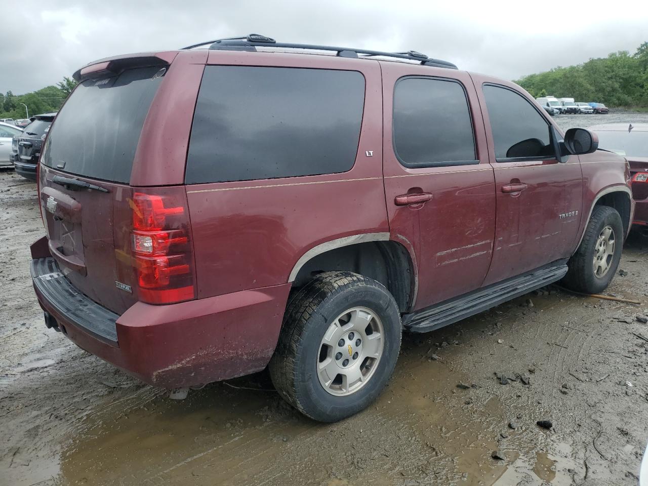 Photo 2 VIN: 1GNFK23069J122128 - CHEVROLET TAHOE 