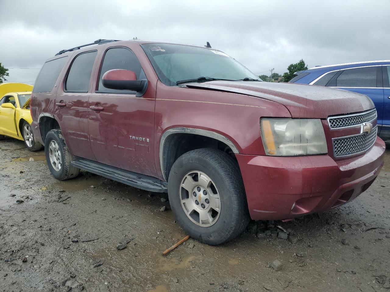 Photo 3 VIN: 1GNFK23069J122128 - CHEVROLET TAHOE 