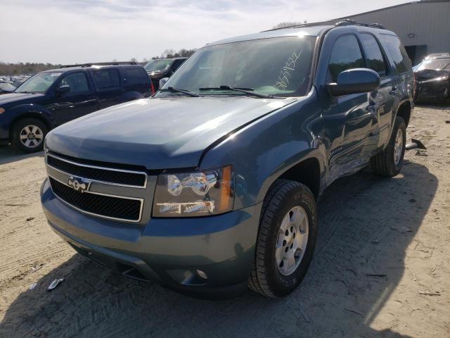 Photo 1 VIN: 1GNFK23069R242092 - CHEVROLET TAHOE K150 