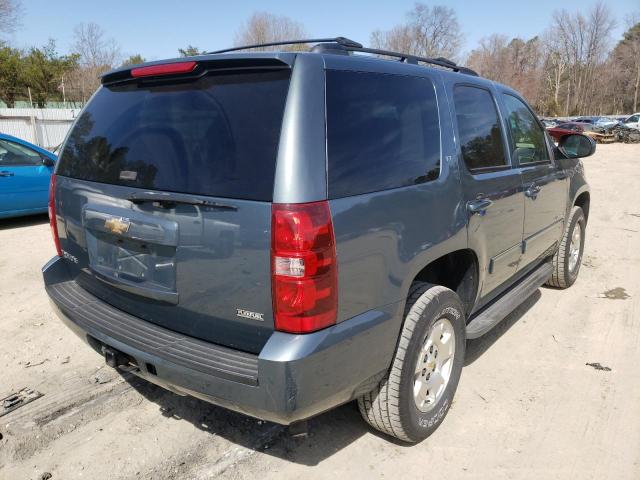 Photo 3 VIN: 1GNFK23069R242092 - CHEVROLET TAHOE K150 