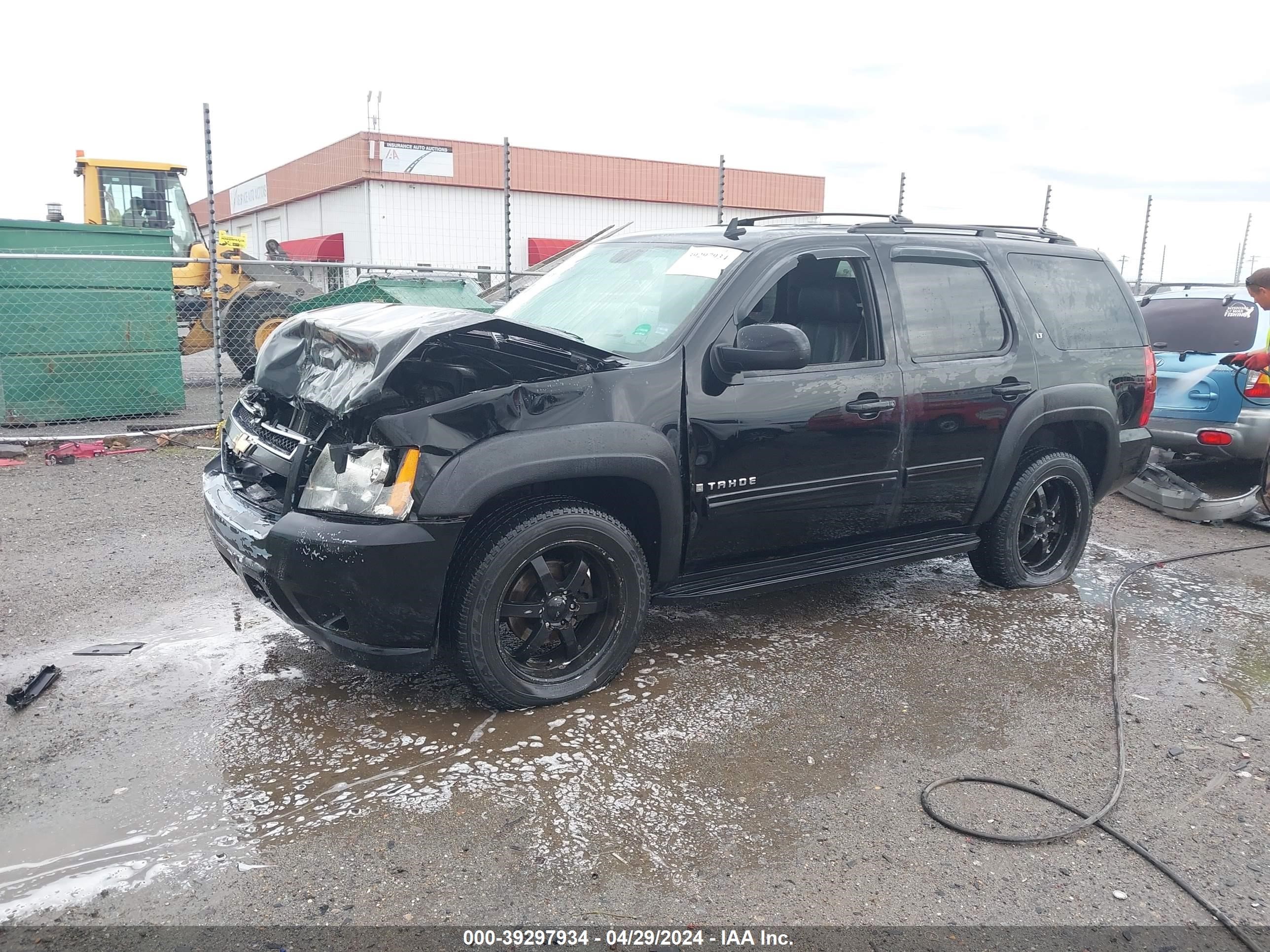 Photo 1 VIN: 1GNFK23079R246152 - CHEVROLET TAHOE 