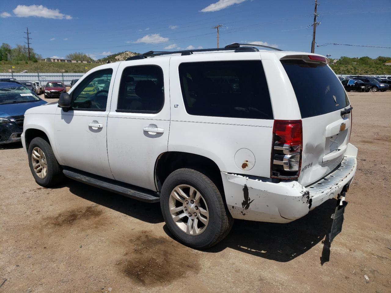 Photo 1 VIN: 1GNFK23089R227688 - CHEVROLET TAHOE 