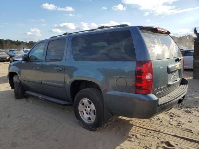 Photo 1 VIN: 1GNFK26319R174712 - CHEVROLET SUBURBAN K 