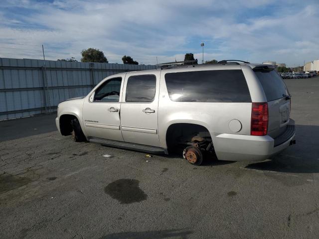 Photo 1 VIN: 1GNFK26329R287777 - CHEVROLET SUBURBAN K 