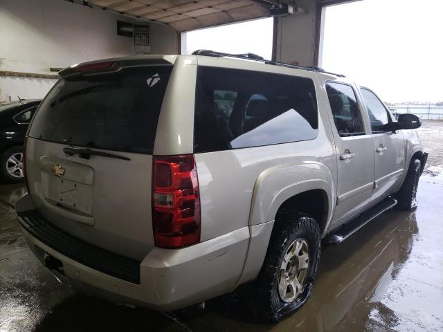 Photo 3 VIN: 1GNFK26339R157412 - CHEVROLET SUBURBAN K 