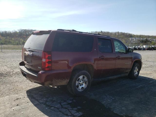 Photo 2 VIN: 1GNFK26349R173084 - CHEVROLET SUBURBAN 