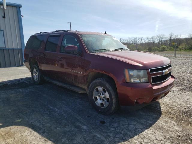 Photo 3 VIN: 1GNFK26349R173084 - CHEVROLET SUBURBAN 