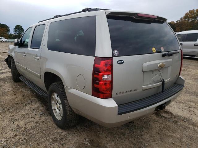 Photo 2 VIN: 1GNFK26349R188880 - CHEVROLET SUBURBAN 