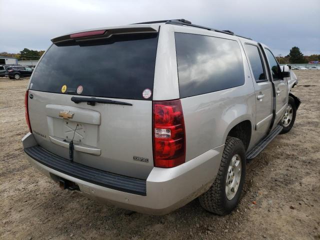 Photo 3 VIN: 1GNFK26349R188880 - CHEVROLET SUBURBAN 