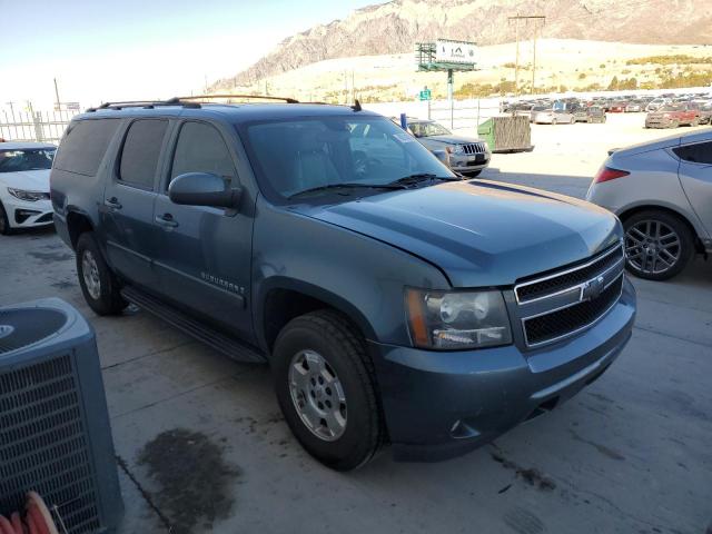 Photo 3 VIN: 1GNFK26359R215147 - CHEVROLET SUBURBAN K 