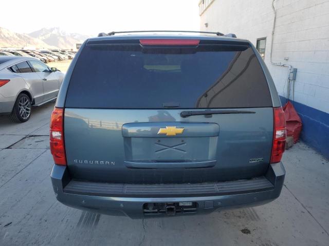 Photo 5 VIN: 1GNFK26359R215147 - CHEVROLET SUBURBAN K 