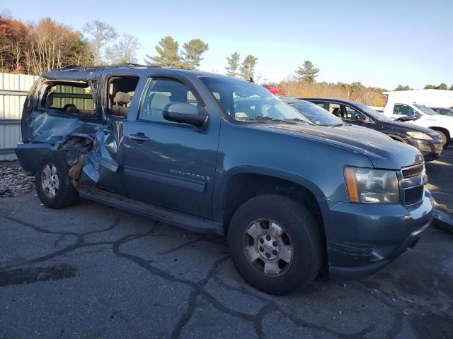 Photo 3 VIN: 1GNFK26379R277553 - CHEVROLET SUBURBAN K 