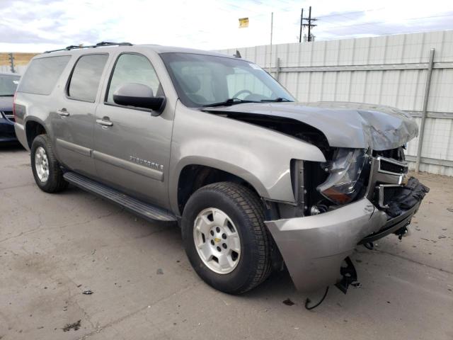 Photo 3 VIN: 1GNFK26389J105725 - CHEVROLET SUBURBAN 