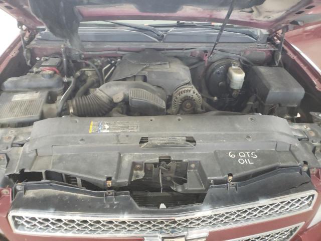 Photo 11 VIN: 1GNFK26389R149645 - CHEVROLET SUBURBAN K 