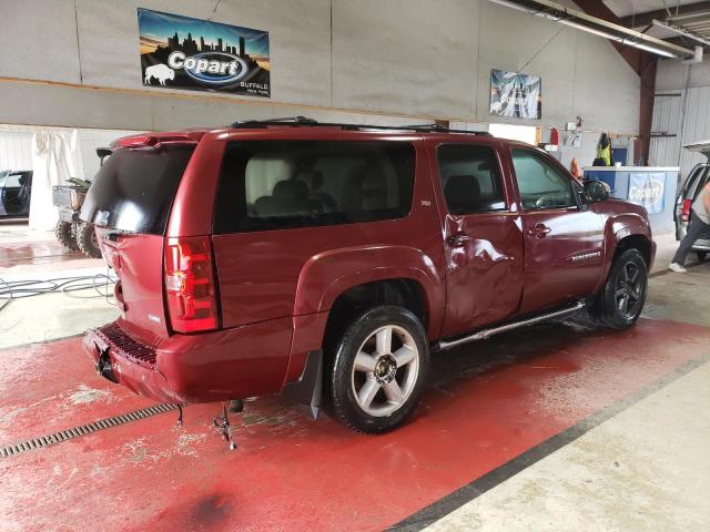 Photo 2 VIN: 1GNFK26389R149645 - CHEVROLET SUBURBAN K 