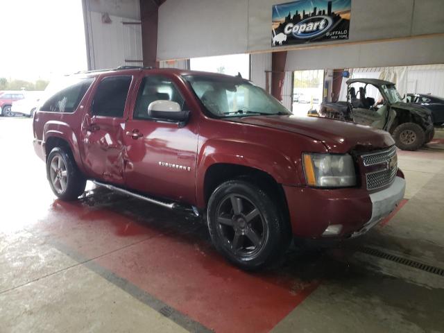 Photo 3 VIN: 1GNFK26389R149645 - CHEVROLET SUBURBAN K 