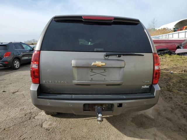 Photo 5 VIN: 1GNFK26389R257361 - CHEVROLET SUBURBAN K 