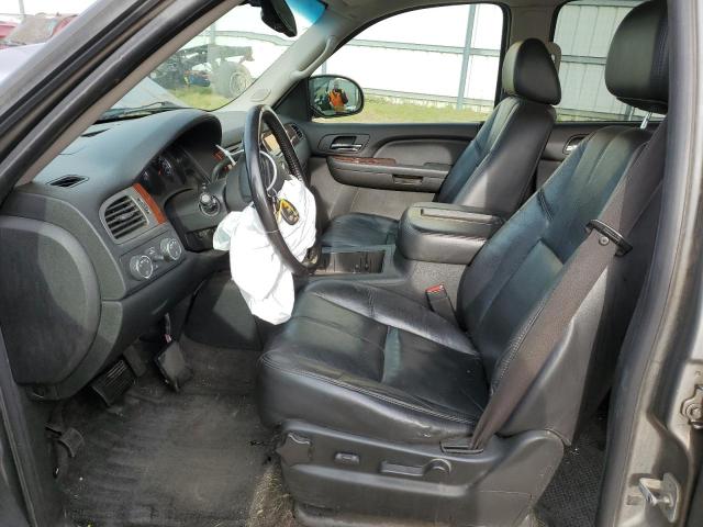 Photo 6 VIN: 1GNFK26389R257361 - CHEVROLET SUBURBAN K 