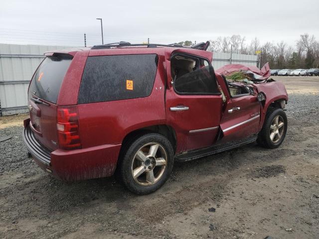 Photo 2 VIN: 1GNFK33009R128434 - CHEVROLET TAHOE 