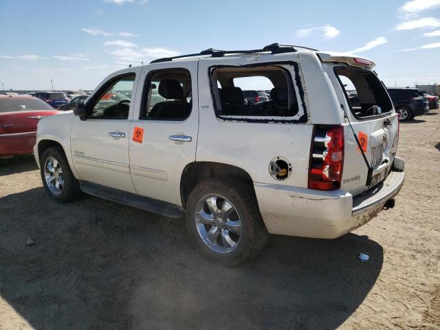 Photo 1 VIN: 1GNFK33039R303839 - CHEVROLET TAHOE K150 