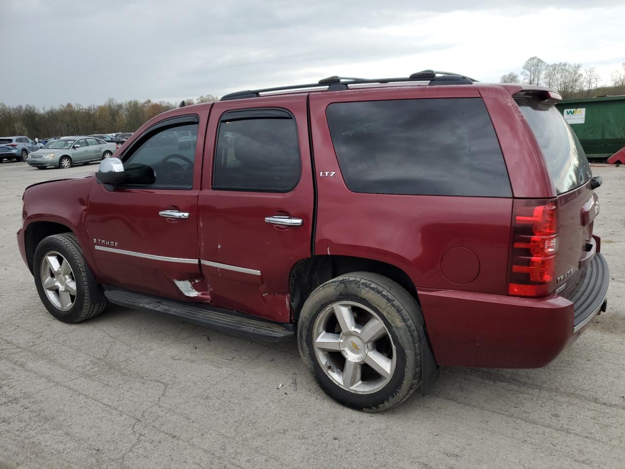 Photo 1 VIN: 1GNFK33049J101526 - CHEVROLET TAHOE 