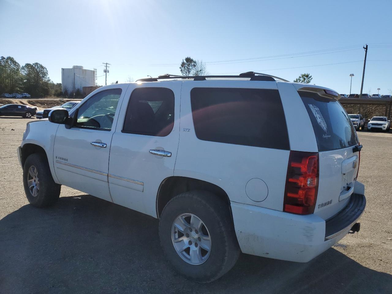 Photo 1 VIN: 1GNFK33049R276165 - CHEVROLET TAHOE 